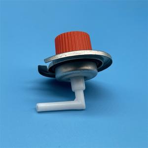 Portable Gas Stove Valve for Campers Backpackers with Explosion-Proof Core