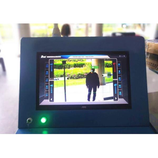 Buy Pixel 17um Human Online IR Human Temperature Checking Device at wholesale prices