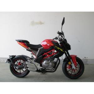 Vertical 110KM/H Rush 200R Naked Sport Motorcycle