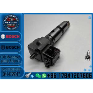 Fuel Injection Unit Pump 0414799017 0414799015 0414799030 A0280746902