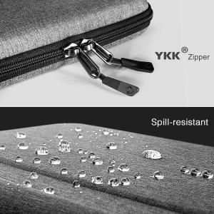 velvet EVA Hard Case , 11.97x8.36 Inches Hard Shell Laptop Bag