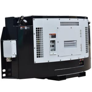 Reefer Container Three-Phase Power Output Temporary Cold Storage Reefer