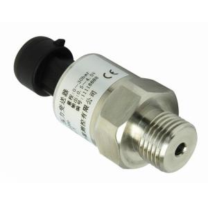 Micro Pressure Transducer High Precision Stainless Steel Material