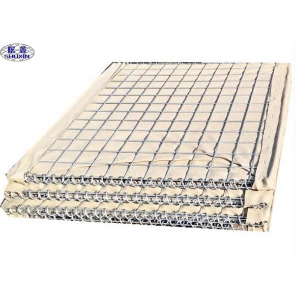 Buy Welded Military Use Defensive Bastion Barriers Anti - Explosion Wall at wholesale prices