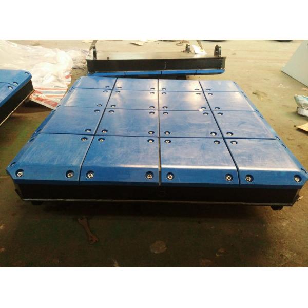 Buy UHMW - PE Face Pads Rubber Dock Fender at wholesale prices
