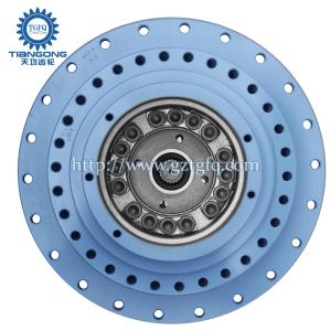 TGFQ 160142A1 SH200 Travel Gearbox Sumitomo Excavator Parts
