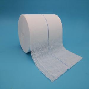 100% Cotton Medical Absorbent Gauze Bandage Roll