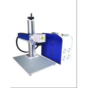 Quality 0.012mm Laser Marking Machine For Jewelry for sale