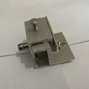 Customized Galvanized Embedded Parts / Aluminum Embedded Parts with Anodizing