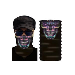 Polyester Ear Loop Filter Winter Crochet Neck Tube Bandanas