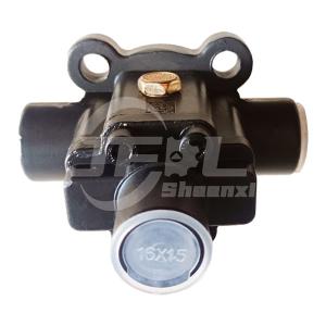 HW19710 gearbox air valve WG2203250003 WG2203250015 for Sinotruk HOWO