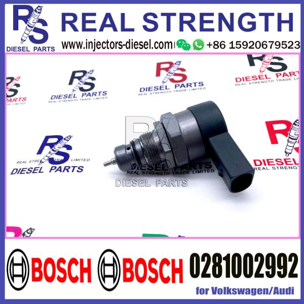 BOSCH Control Valve 0281002991 0281002992 DRV Regulator Solenoid 0281002992 0281002991 for Volkswagen/Audi A4 A6