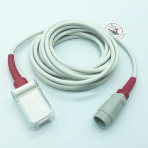 Latex Free 20 Pin TPU 2.2M SPO2 Extension Cable