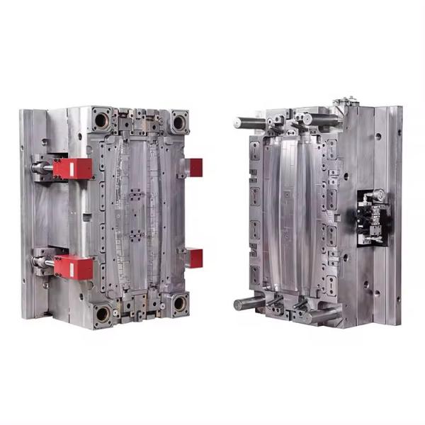 High Quality Mold Supplier, Injection Rubber Die Casting Custom Service, Custom Mold