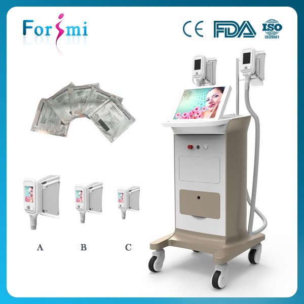 Buy Fatory price cryolipolysis freeze sculptor fat treatments cryo machine for sale at wholesale prices