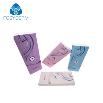 Water Replenishing Injectable Hyaluronic Acid Mesotherapy Serum Use For Meso Gun