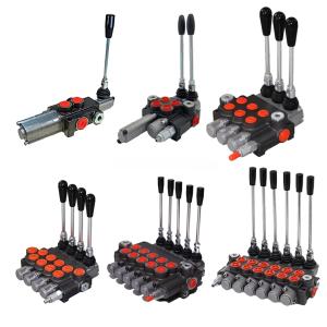 Quality Hydraulic Control Valve Directional Valves P40 for sale