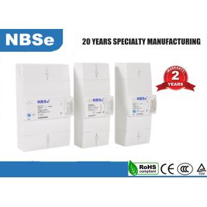 DDC 2P Differential RCBO Breaker Fireproof Shell Multi Circuit Breaker
