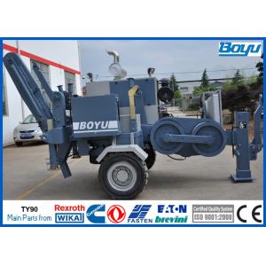 Quality Hydraulic Conductor Stringing Equipment for sale