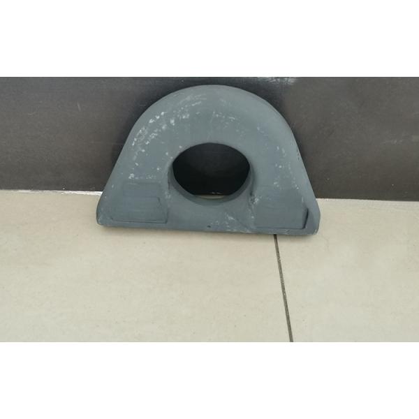 External Dimensions l x W x H mm 6058 x 2438 x 2591 mm DNV GL Certified Single and Double Container Lashing Eye Plate