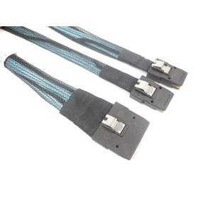 Tinned Copper 30AWG SFF 8087 Male 36Pin Internal SAS Cable