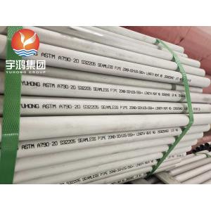 Duplex Stainless Steel Pipes, ASTM / ASME A789 / SA789, A790 / SA790, A928 ,