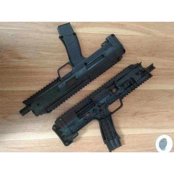 Plastic Mould Household Product Kids' Water Bead Toy Guns with P20/718/738/NAK80/S136 Mould Material