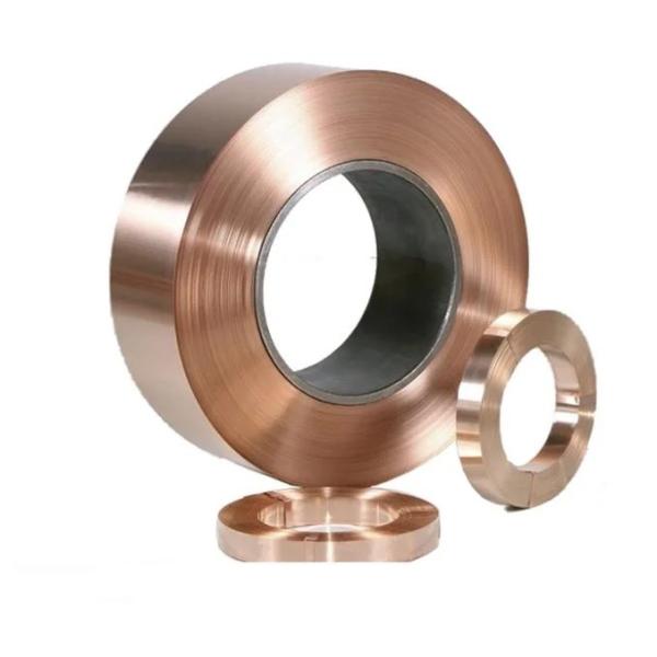 Buy Pure 2mm Copper Strip Coil C1100 As4445 C1100 T2 at wholesale prices
