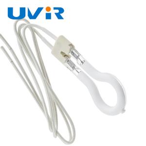 39mm Ring Infrared Heating Tube 300W for Plastic Parts