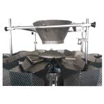 CE Certificate Hermetic Automatic Multihead Weigher With 1.6L Hopper