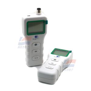 YJJ HMF2000 Series Handheld Gas Mass Flowmeter Is Used For Detecting A Wide