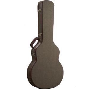 China Lightweight Wooden Guitar Rack Case With Ergonomically Designed Handle on sale