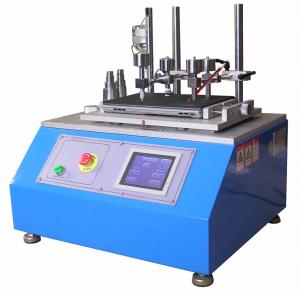 Quality Silkscreen Print Abrasion Testing Machine Anti Abrasion Test 80 gf - 1000 gf for sale
