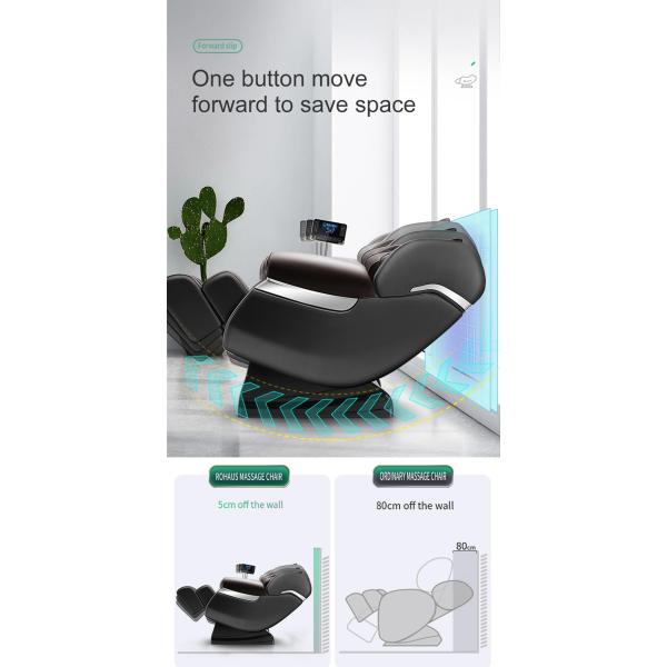 Real Relax Comfortable Massage Chair Shiatsu Tapping CB ISO9001 Hypnotherapy OEM