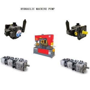 CE Certified Hydraulic Machine Pump VCM-SM-30-B-20 VCM-SM-30-C-20