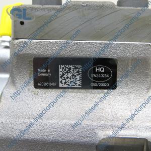 VDO Genuine New Diesel Fuel Injection Pump A2C59513487 5WS40254