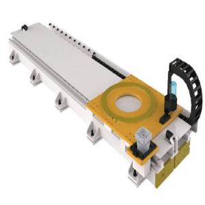 Industrial Fanuc Robot Arm Pick And Place M-900iB-280 With GBS Robot Rail