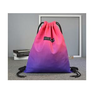 Popular Sports Backpacks Promotional Durable Washable With Mesh Cover