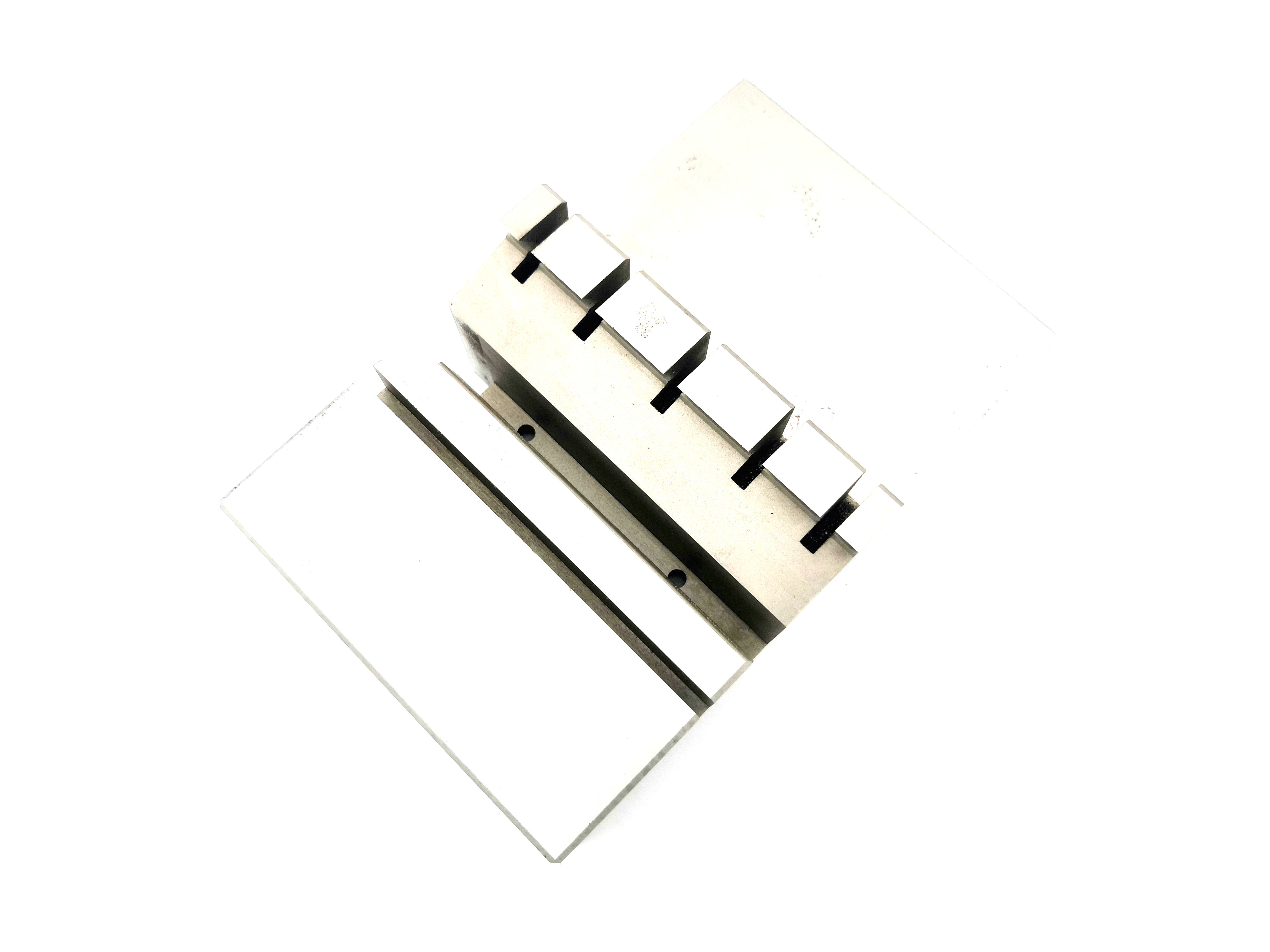 High Precision Machining Parts-Mold Base -Cutting Machine Components
