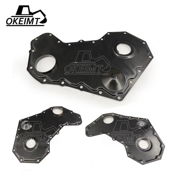 Buy 4BT 6BT Cummins Timing Cover 4991307 Irregular  Shape Billet Aluminum at wholesale prices