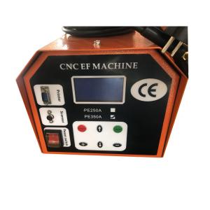 Manual / Automatic Electrofusion Welding Machine With CE Certified