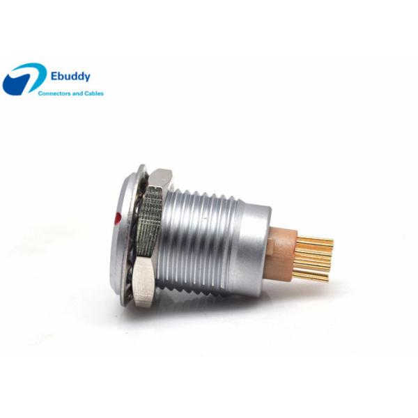Buy 16pin PCB Board Mount Female Lemo B Series Connectors at wholesale prices
