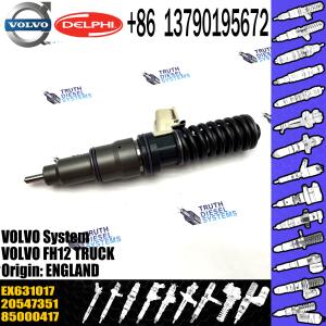 original Diesel Fuel Injector 20547351 BEBE4D01101 BEBE4D01201 BEBE4D31001