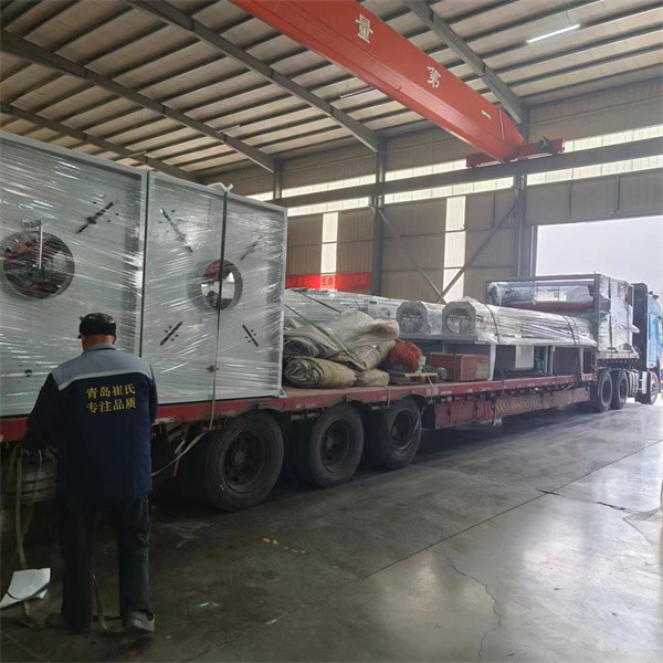 1000kg/h Plastic Pipe Machine 400mm-1000mm HDPE Pipe Extruder Machine