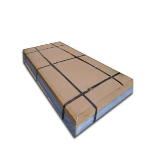 5052 5182 5454 Aluminum Alloy Plate For Tank Trailers
