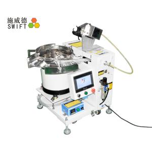 Time Saving Automatic Tying Machine , Automatic Bundling Machine For Nylon Cable