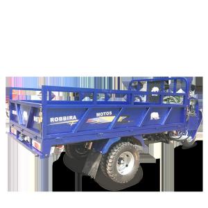 300cc Gas Powered Cargo Tricycle with 2000kg Loading Capacity