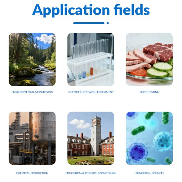 BAXIT Visible Spectrophotometer 320-1020nm Spectrophotometer