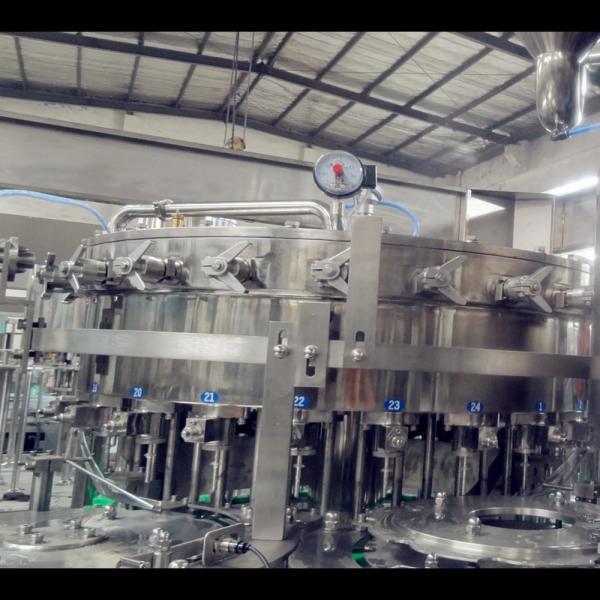 new design beer making machine/carbonated beverage production line with developed technology