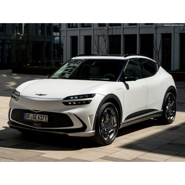 Genesis GV60 Upmarket All Electric Family Car With 76.4kwh Battery 350Nm Of Torque Boost & Drift Model